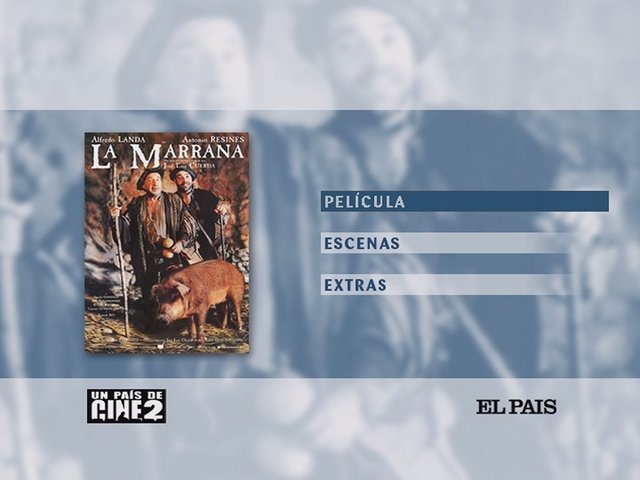 1 - La Marrana [DVD5Full] [Pal] [Castellano] [Sub:Nó] [1992] [Comedia]