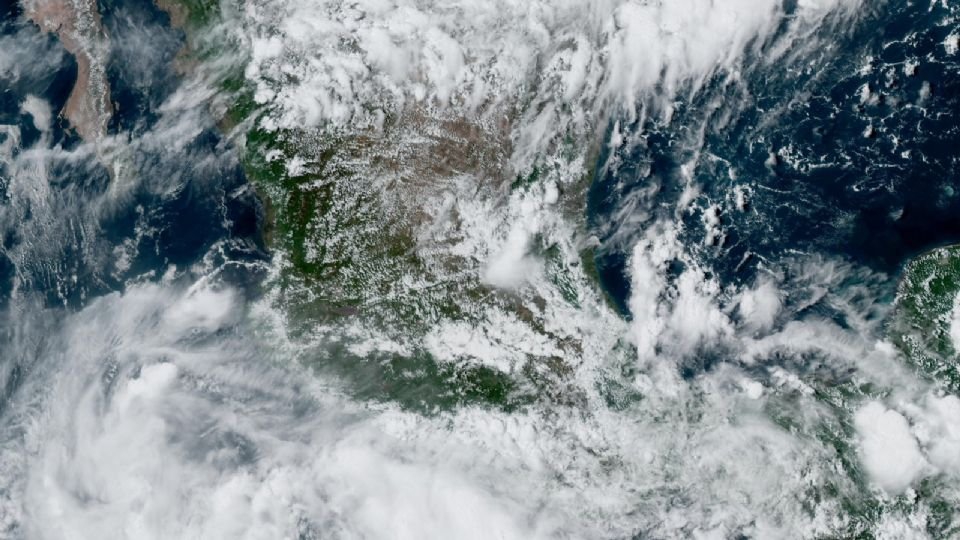 Conagua: Tormenta tropical 'Kay' avanza en México; traerá fuertes lluvias a estos estados