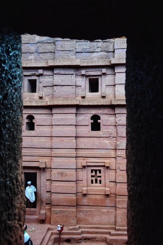 Día 13 (18 octubre, jueves, 2018): Gondar – Lalibela - Etiopía. Tribus del sur, iglesias del norte y mucho mas (2)