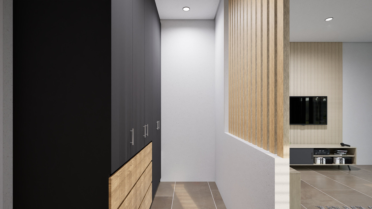 Modern Single-Storey Home in Le Juille - Image 33