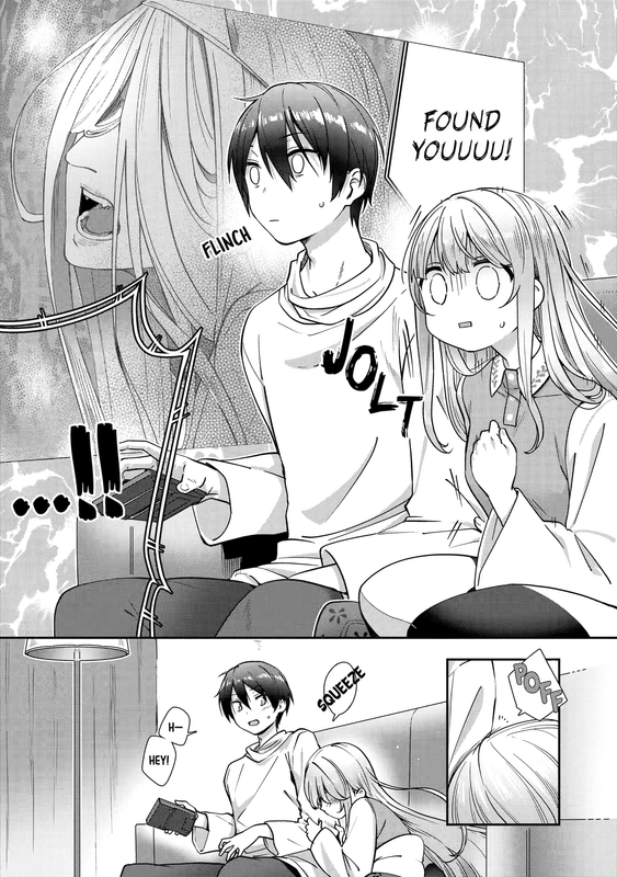 The Angel Next Door Spoils Me Rotten - After the Rain - c001 (NA) - p008 [web] [Manga UP!] [Oak]