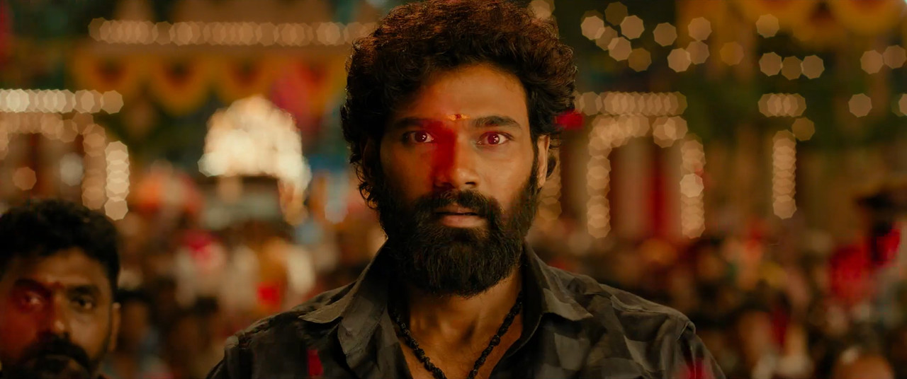 Bhairavam 2025 WebRip [Hindi + Telugu] 480p 720p 1080p ESub Screenshot