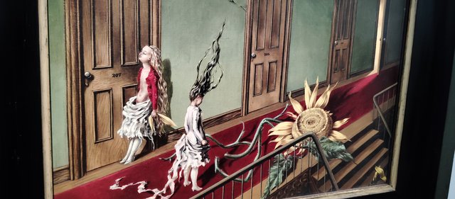 París y Londres. Exposición de Caillebotte y Van Gogh - Blogs de Europa Sur - París: Caillebotte y Surrealismo en el Pompidou (41)