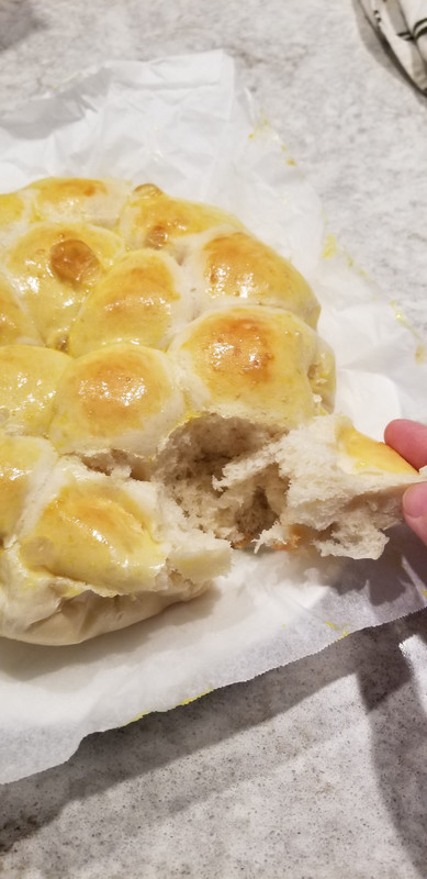 fluffy milk bread Soft-rolls-1