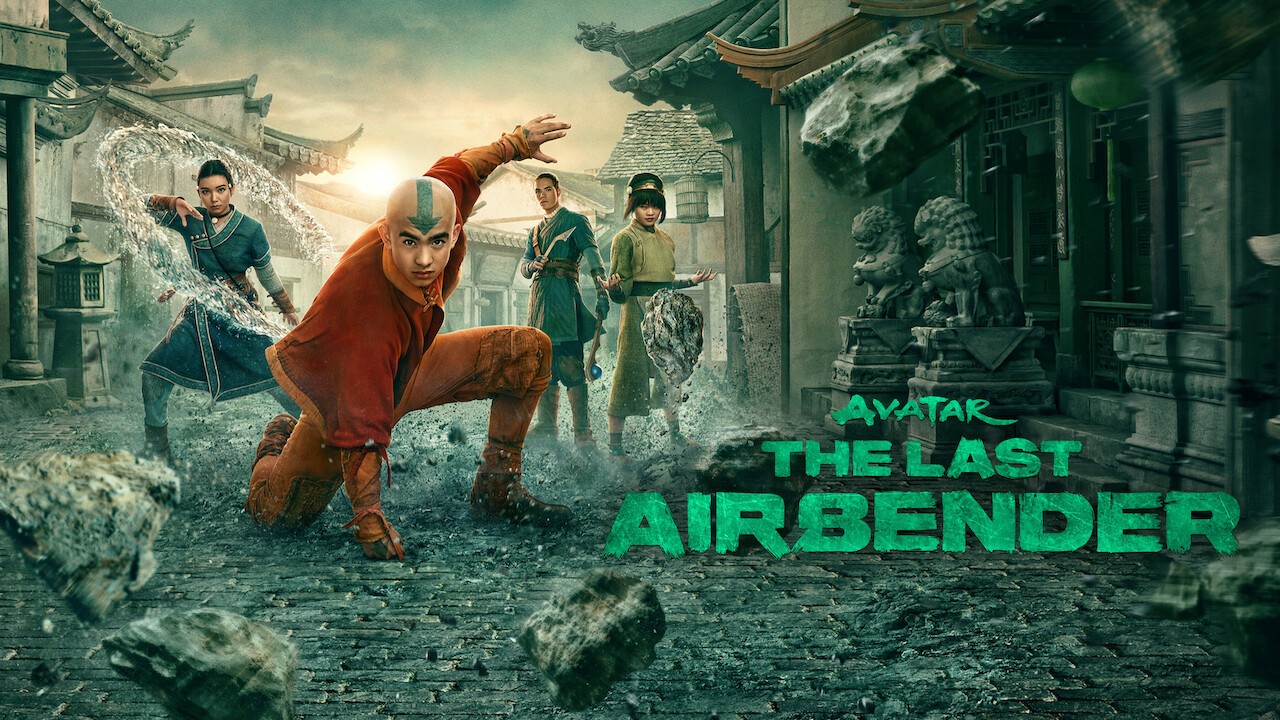 Avatar: The Last Airbender (2026) S02 [Hindi-English]