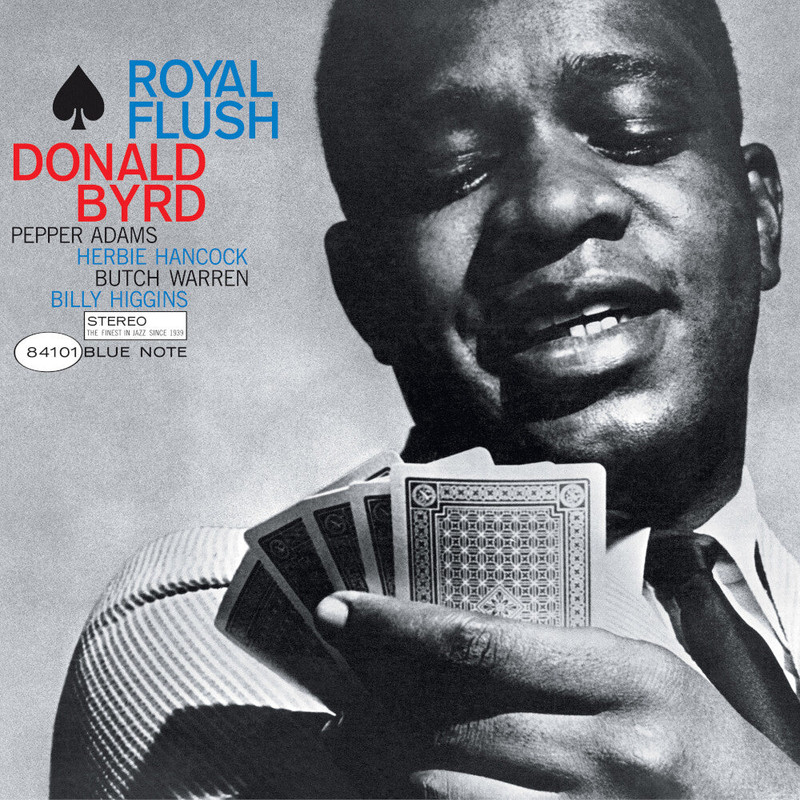 Donald Byrd Royal Flush Vinyl Album 509483 469255 49bc34e2 255729e8 11bd 4ab1 bf2a ac4e30732d85