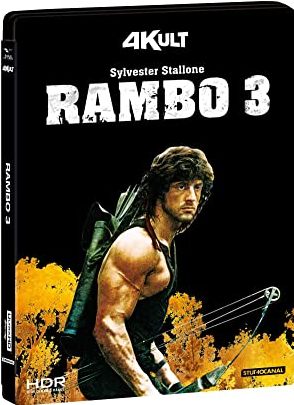 Rambo 3 (1988) Full Blu Ray UHD 4K ITA DTS HD MA
