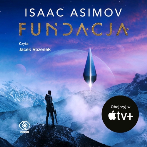 Asimov Isaac - Fundacja