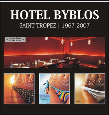 VA   Hotel Byblos: Saint Tropez Since 1967 [Vol 1 3] (2007) MP3