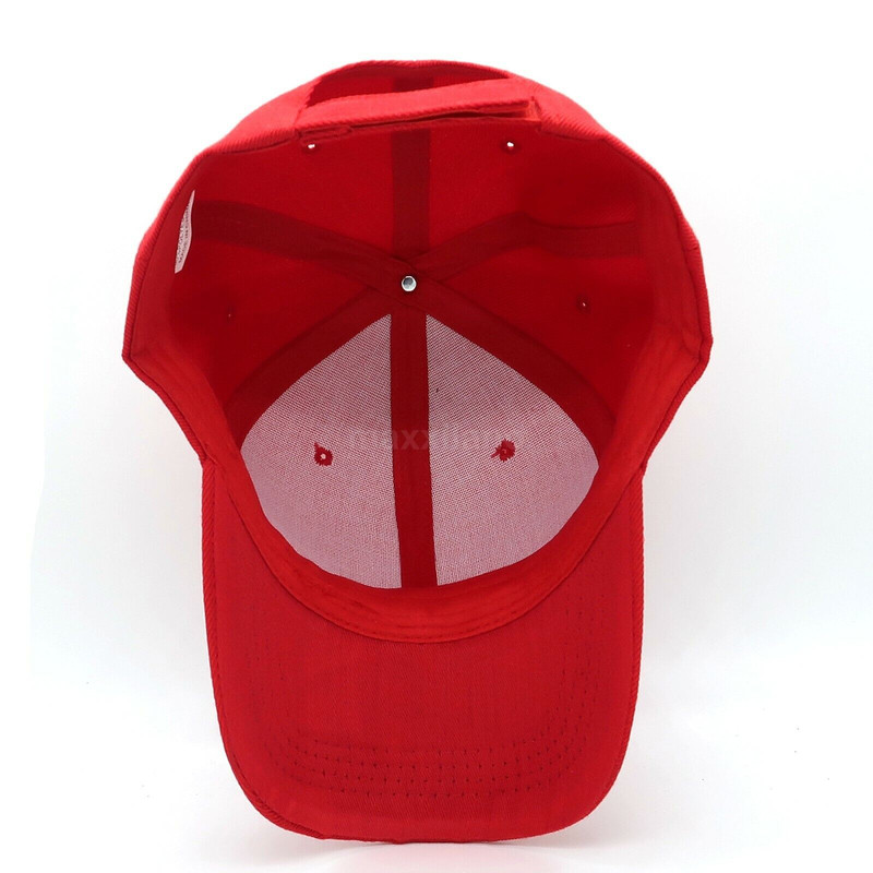 Baseball Cap curved visor Hat