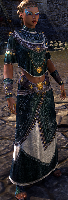 Noble Clan Chief Costume — Elder Scrolls Online