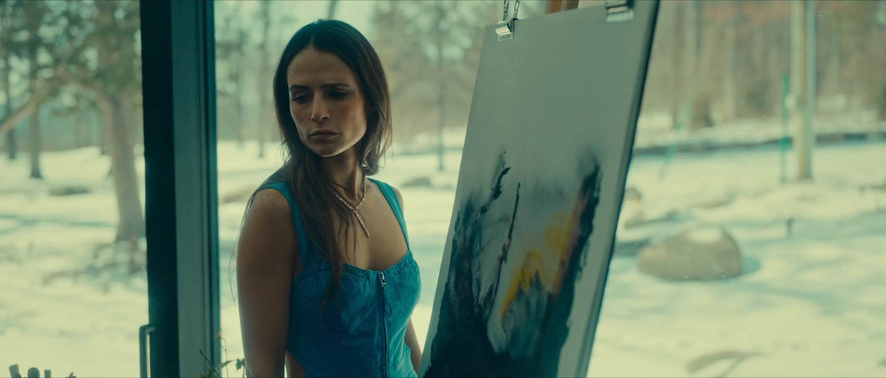 Simulant 2023 WebRip [Hindi + English] 480p, 720p ESub Screenshot