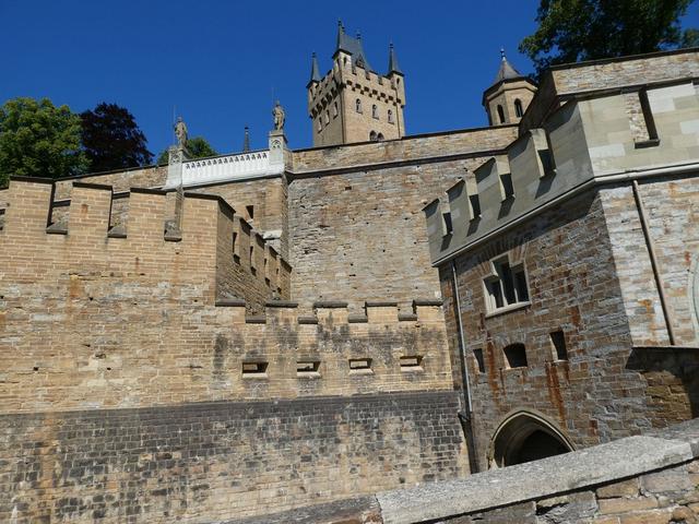 ALSACIA, LAGO CONSTANZA Y SELVA NEGRA - Agosto 2017 - Blogs de Europa Central - Día 7- Castillo de Hohenzollern (2)