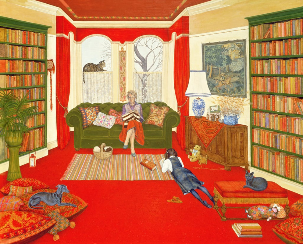 Ditz_Ditz_-_A_Lazy_Afternoon_-_(MeisterDrucke-547705)