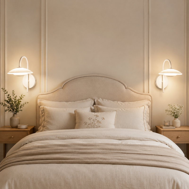 Installation murale – Pour salon, chambre, couloir ou entrée