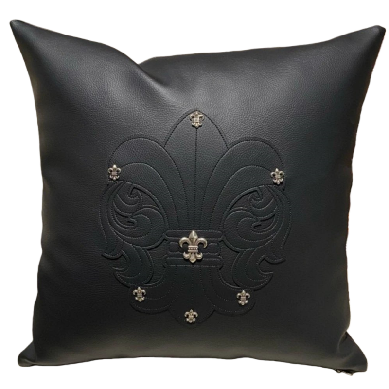 Chrome Hearts Pillow