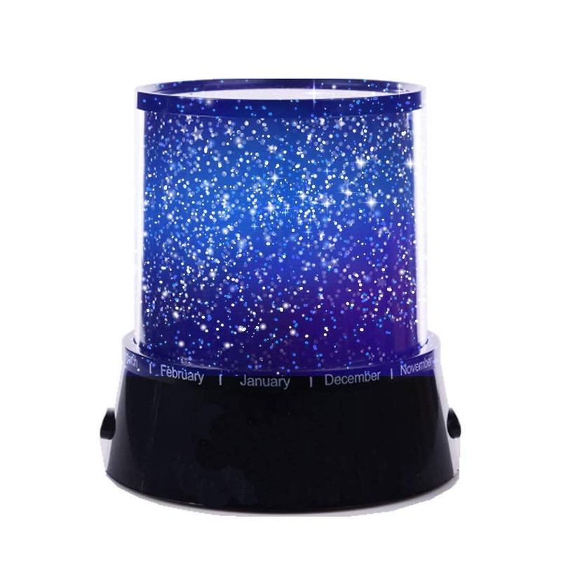 Details About Sky Star Master Projector Lamp Starry Led Night Light Kids Bedroom Bed Usa