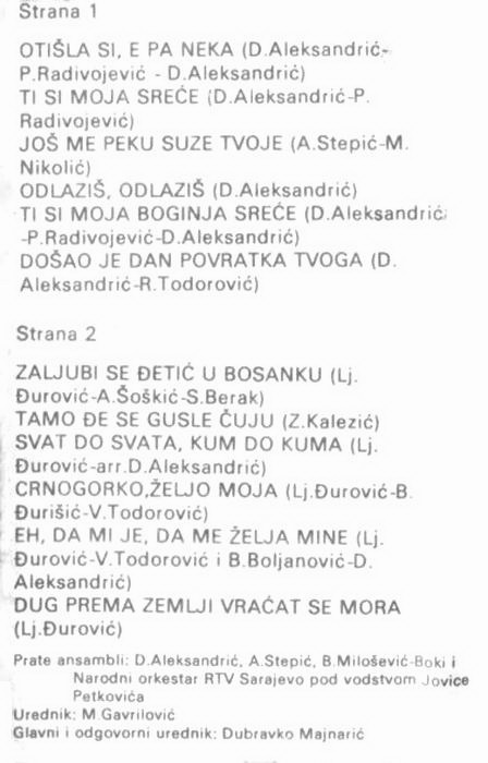 Ljubomir Djurovic 1978-1 kz