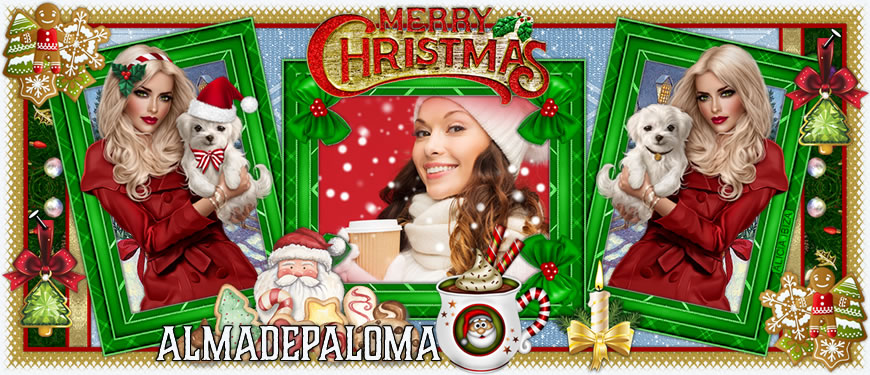 Dulces Navideños almadepaloma