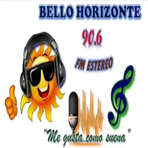 Logo Bello Horizonte FM