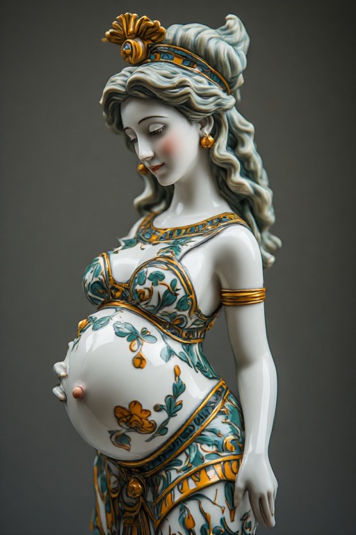 Pregnant-Hera-faience-figurine-(9)