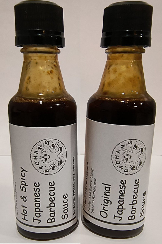 1000mg Bachan's Japanese Sauces