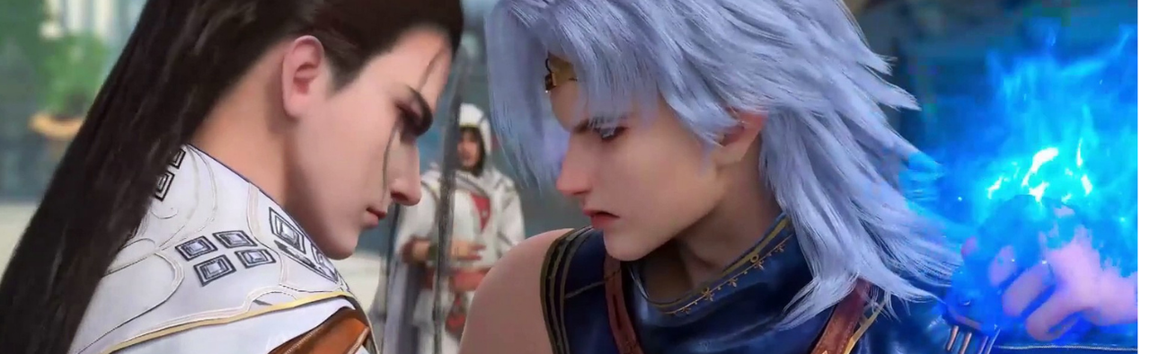 slide-Shen Lan Qi Yu Wushuang Zhu (The Land of Miracles) ดินแดนไข่มุกอัศจรรย์ ตอนที่ 1-30 พากย์ไทย