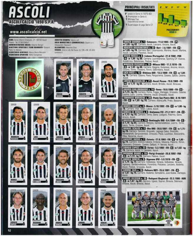 Album Calciatori 2012-2013 Panini-094