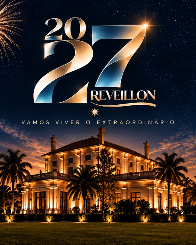 Réveillon Clube Campestre 2027