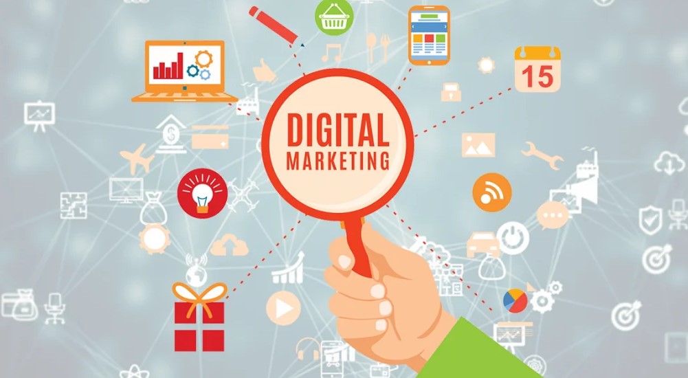 Digital Marketing Services in Lucknow
