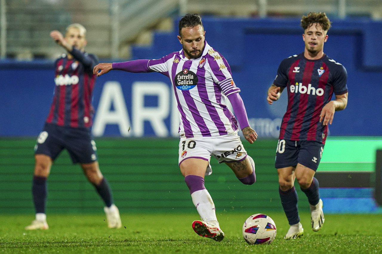 Nhận định, soi kèo SD Eibar vs Valladolid, 02h30 ngày 20/12