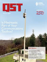 QSTR October