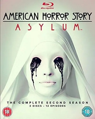 American Horror Story - Stagione 2 - Asylum (2013) (Completa) WEBMux 1080P HEVC ITA ENG DD5.1 x265 mkv