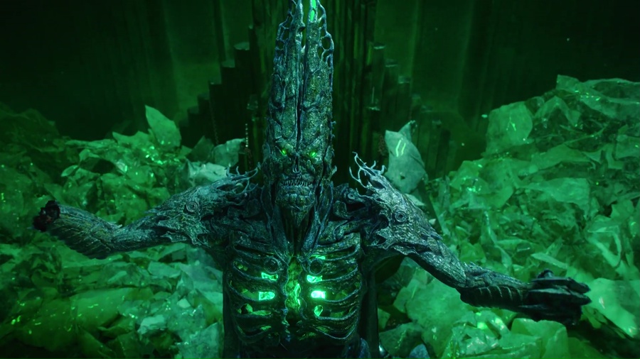 Aquaman and the Lost Kingdom 2023 BluRay [Hindi + Tamil + Telugu + English] 480p, 720p, 1080p ESub Screenshot
