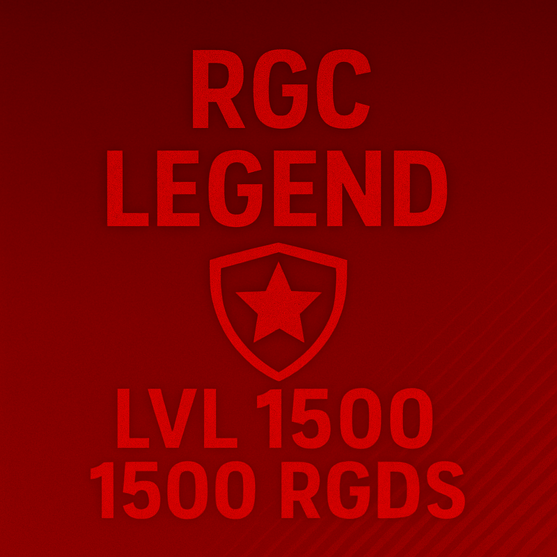 Rank Global VIP