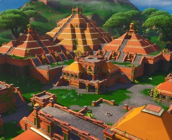 Fortnite and the History and Culture of the Aztec Empire
