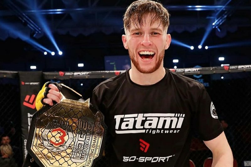 Тежка контузия извади Джак Шор от UFC Fight Night 215