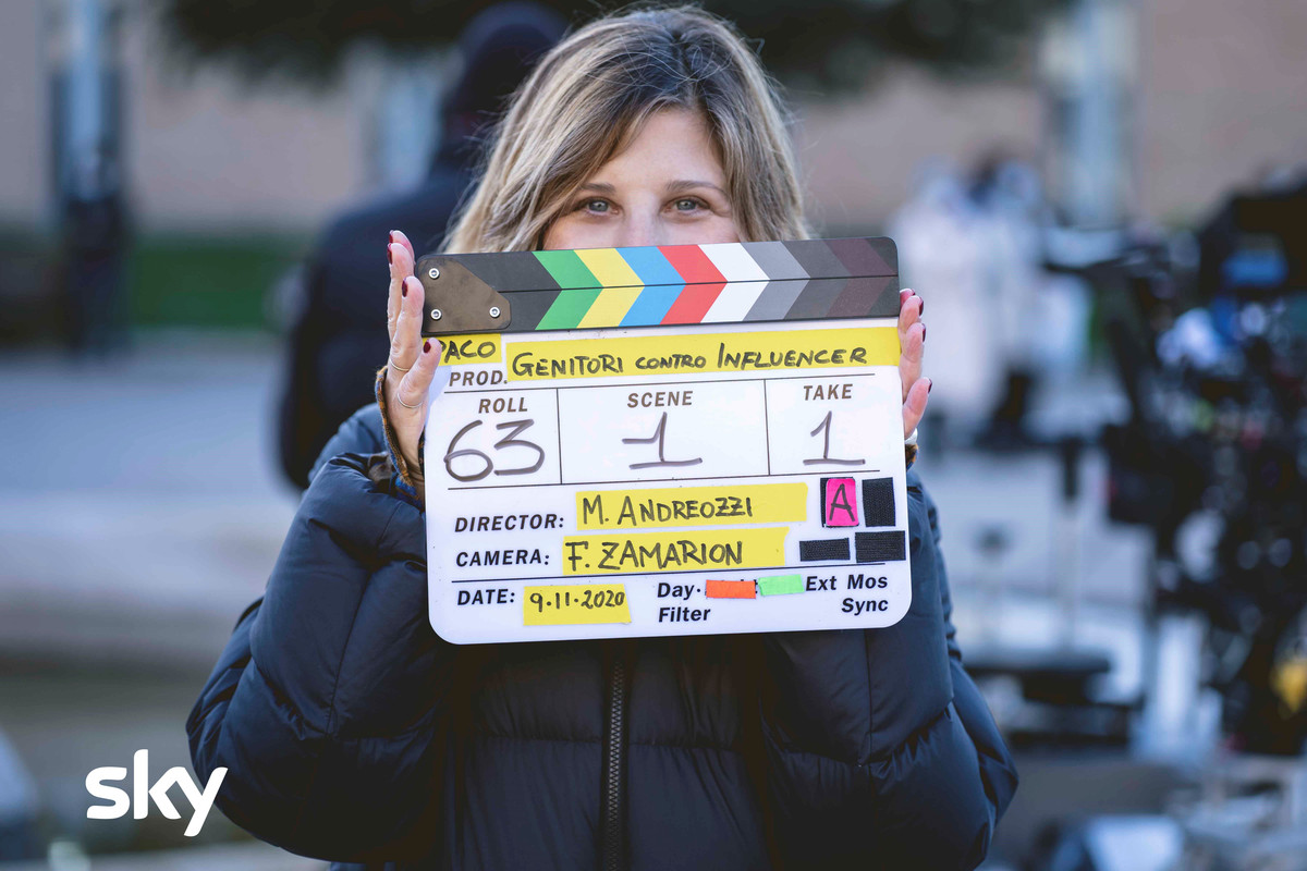 Genitori Vs Influencer: il film arriva a Pasqua Genitori Vs Influencer: il film arriva a Pasqua