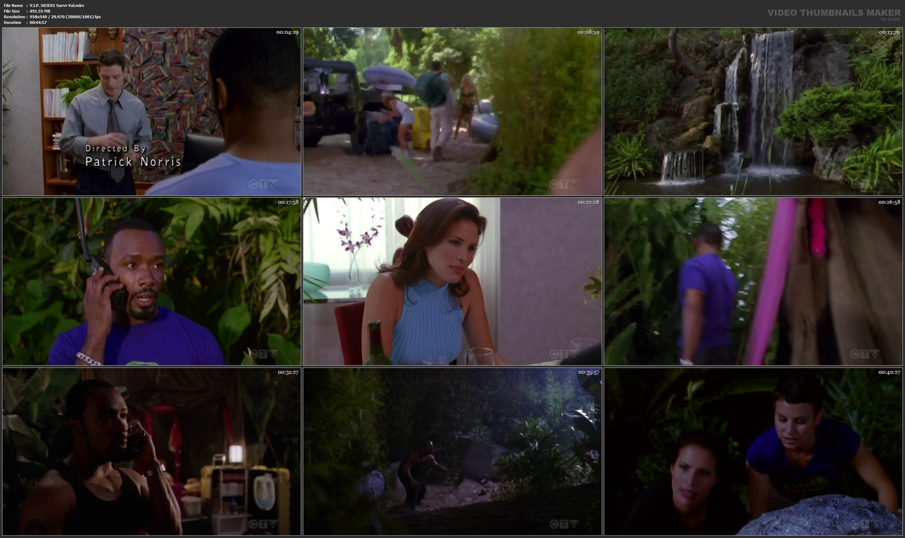 V.I.P. S03E01 Survi-Val.mkv