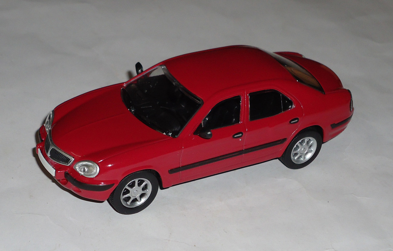 ГАЗ-3111 Губернатор