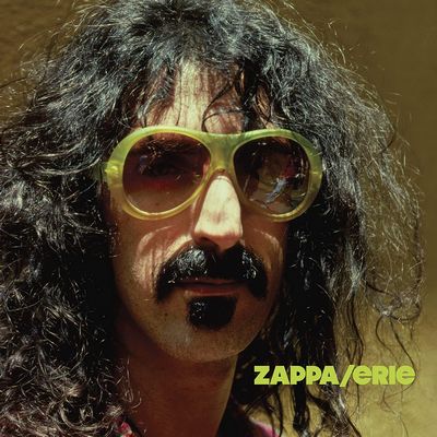 Frank Zappa - Zappa / Erie (2022) [Official Digital Release] [CD-Quality + Hi-Res]