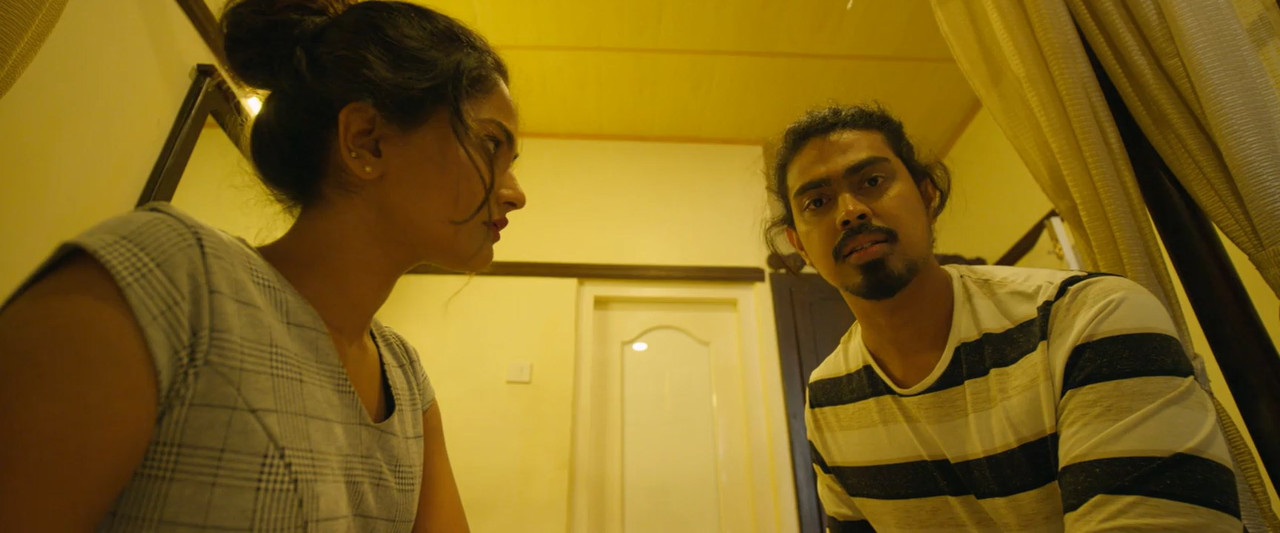 Scene Number 62 2024 WebRip [Tamil] 480p, 720p Screenshot