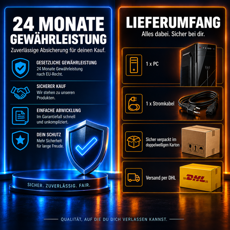 Gaming PC Banner