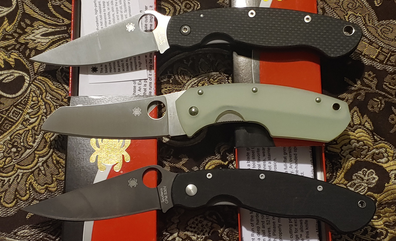 Cheap Knives question. - Page 2 - Spyderco Forums