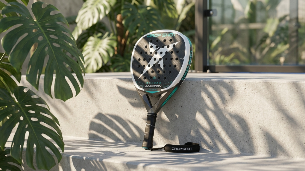 DROPSHOT PALA EXPLORER 9.0 2026