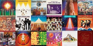 Earth, Wind & Fire - Discografia (1971-2020) .Flac