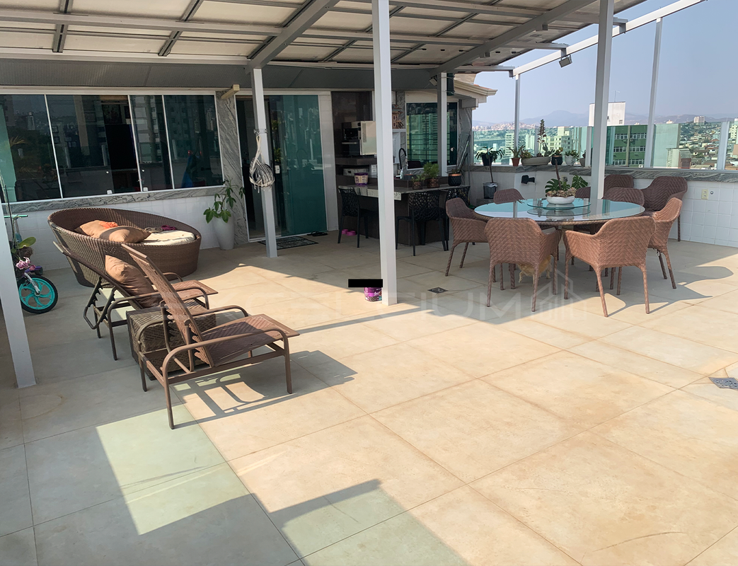 suite banho