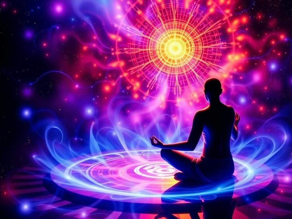 The Reflection of Universal Energy in Music