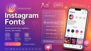 font changer for instagram font changer for instagram