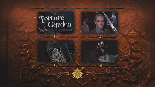 3 - El Jardín de las Torturas [DVD5Full] [Pal] [Cast/Ing/Fr/Ale/It] [Sub:Varios] [Terror] [1967]